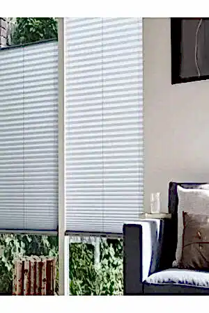 cam balkon plise perde ev ofis perde