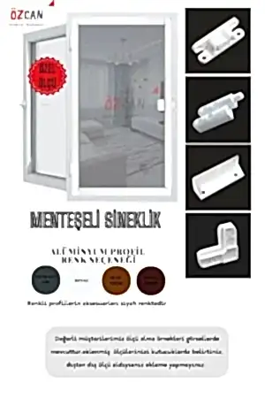 pencere sineklik, kapı sineklik